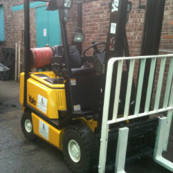 Forklift Truck Hire 